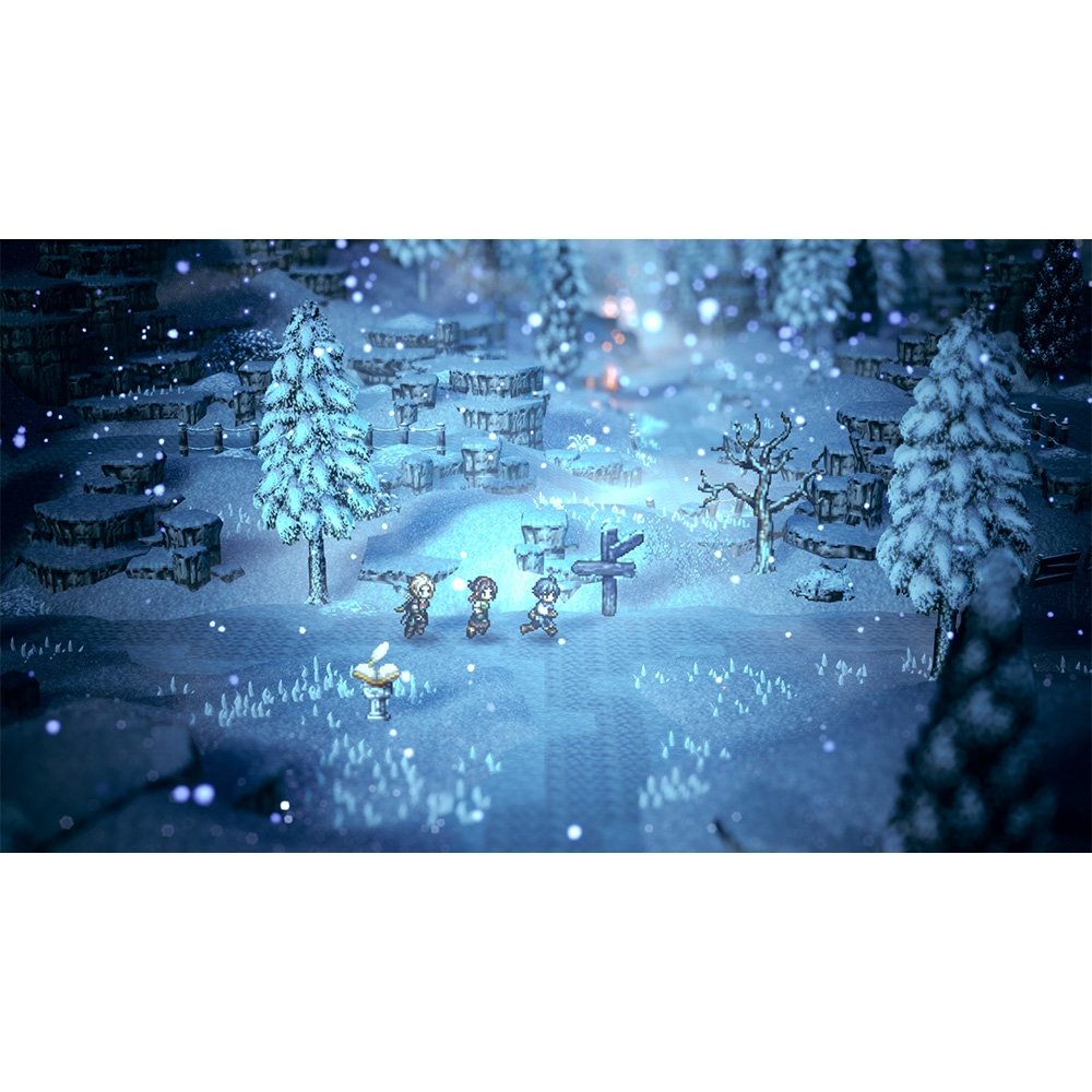 Imagem 3 de 7 do produto Jogo OCTOPATH TRAVELER 0, para PS5 - SE000284PS5
