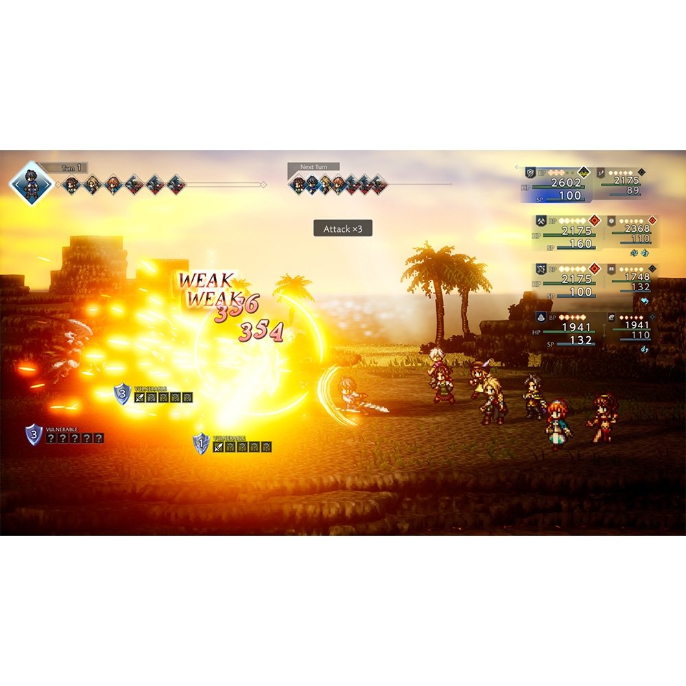 Imagem 4 de 7 do produto Jogo OCTOPATH TRAVELER 0, para PS5 - SE000284PS5