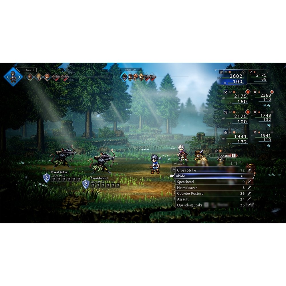 Imagem 5 de 7 do produto Jogo OCTOPATH TRAVELER 0, para PS5 - SE000284PS5