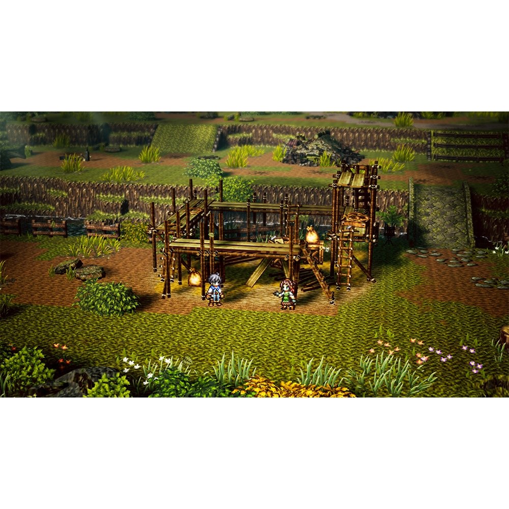 Imagem 7 de 7 do produto Jogo OCTOPATH TRAVELER 0, para PS5 - SE000284PS5