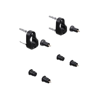 Suporte Fixo Universal de Parede para TVs de até 60" Reliza, Até 40kg, VESA, Preto - 000100