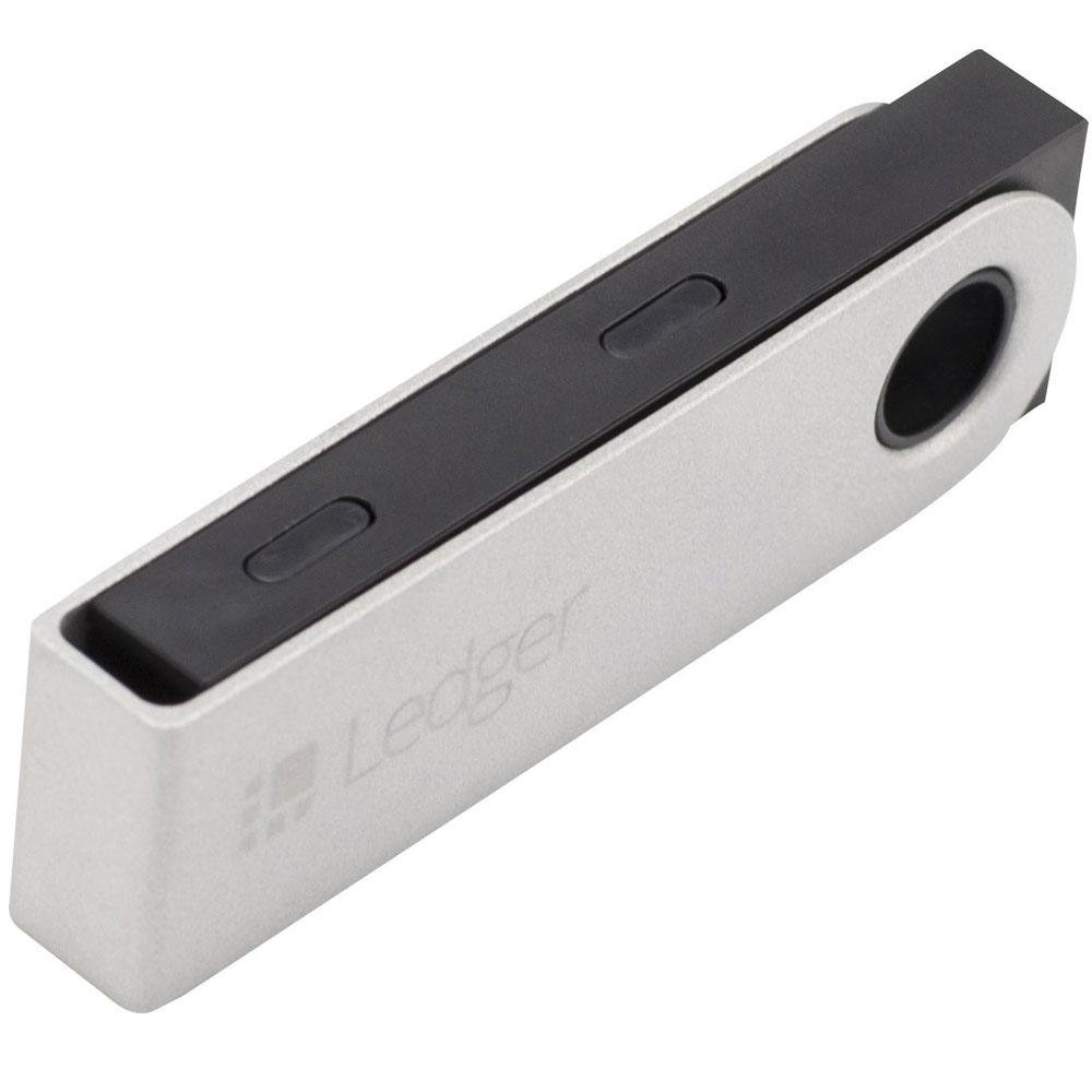 Imagem 3 de 4 do produto Carteira Digital para Criptomoedas Nano S Ledger