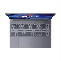 Notebook Lenovo IdeaPad Slim 3, AMD Ryzen 7 7735HS, 16GB RAM, AMD Radeon Graphics, SSD 512GB, 15.3" WUXGA, Linux, Luna Grey - 83MMS00000