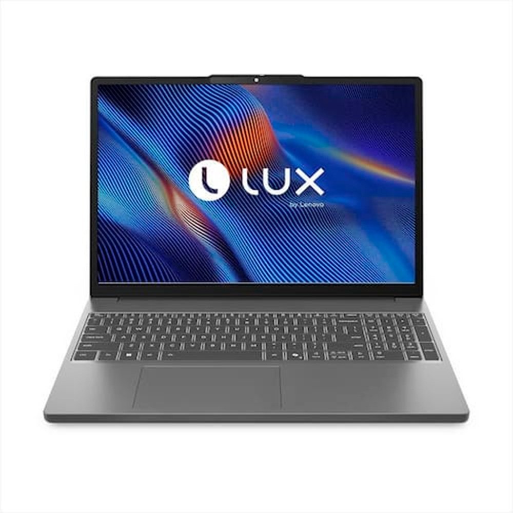 "Notebook Lenovo IdeaPad Slim 3, AMD Ryzen 7 7735HS, 16GB RAM, AMD Radeon Graphics, SSD 512GB, 15.3"" WUXGA, Linux, Luna Grey - 83MMS00000" - view 2