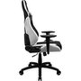 Cadeira Gamer ThunderX3 XC3, Até 120Kg, Reclinável, Com Almofadas, Cilindro de Gás Classe 4, Branca - 78310