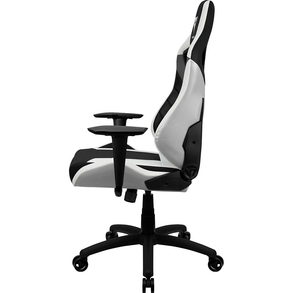 Cadeira Gamer ThunderX3 XC3, Até 120Kg, Reclinável, Com Almofadas, Cilindro de Gás Classe 4, Branca - 78310 - view 5