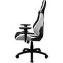Cadeira Gamer ThunderX3 XC3, Até 120Kg, Reclinável, Com Almofadas, Cilindro de Gás Classe 4, Branca - 78310
