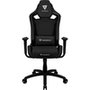Cadeira Gamer ThunderX3 XC3, Até 120Kg, Reclinável, Com Almofadas, Cilindro de Gás Classe 4, Preta - 78311