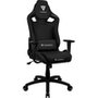Cadeira Gamer ThunderX3 XC3, Até 120Kg, Reclinável, Com Almofadas, Cilindro de Gás Classe 4, Preta - 78311