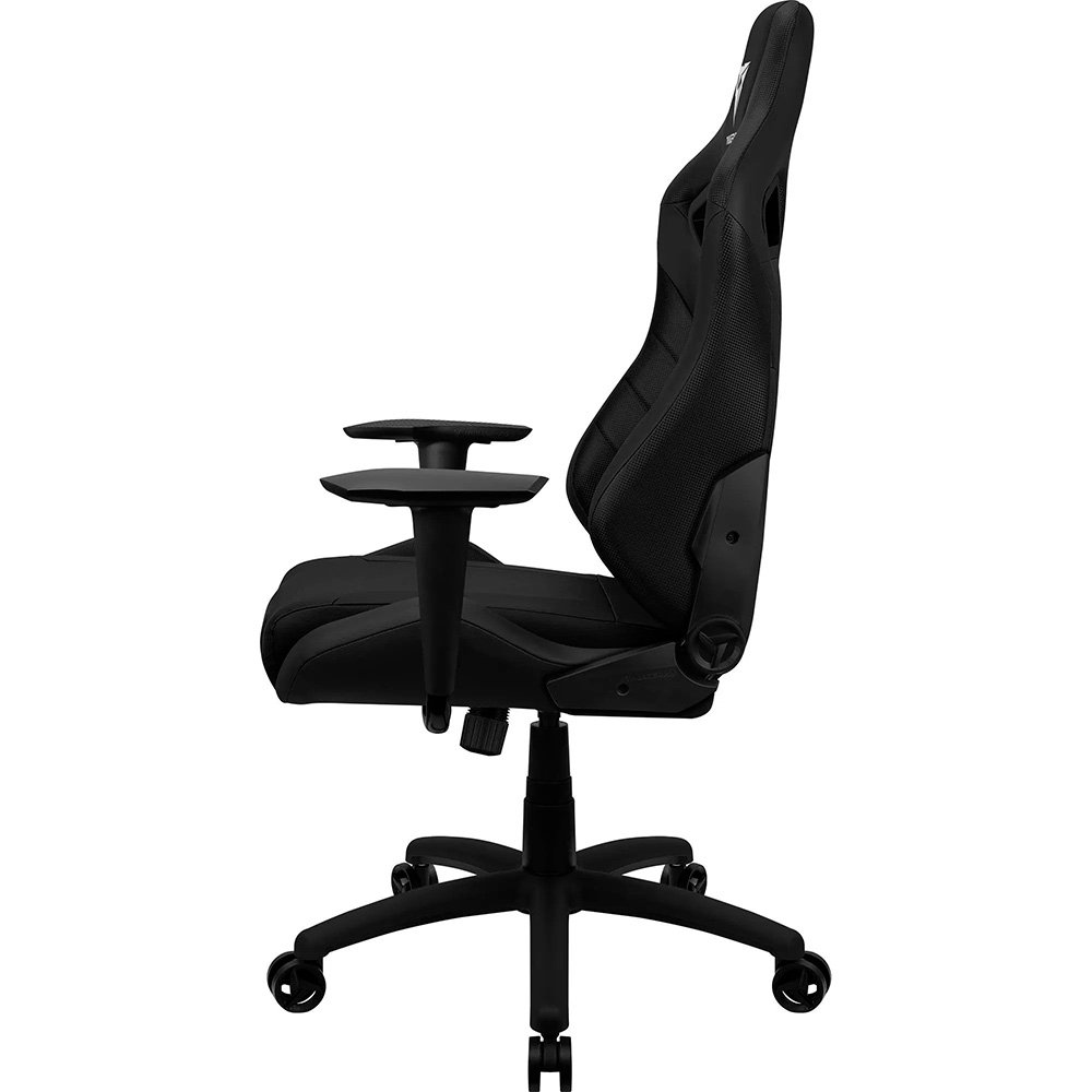 Cadeira Gamer ThunderX3 XC3, Até 120Kg, Reclinável, Com Almofadas, Cilindro de Gás Classe 4, Preta - 78311 - view 5