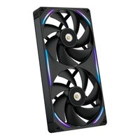 Ventoinha NZXT F280X Performance, 140mm, PWM, RGB, 2x Single-Frame, Preto - RF-U28PN-B1 2