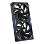 Ventoinha NZXT F280X Performance, 140mm, PWM, RGB, 2x Single-Frame, Preto - RF-U28PN-B1 3