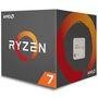 Processador AMD Ryzen 7 2700, Cooler Wraith Spire, Cache 20MB, 3.2GHz (4.1GHz Max Turbo), AM4, Sem Vídeo - YD2700BBAFBOX