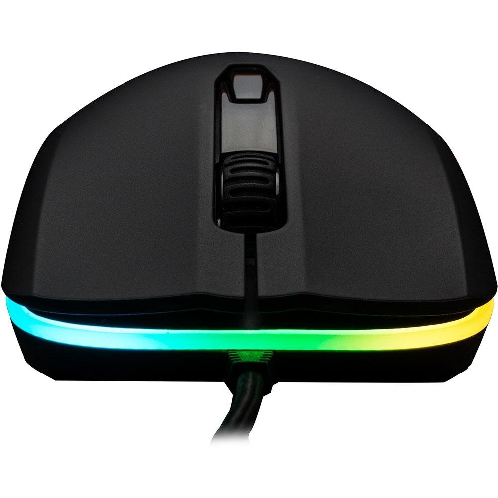Mouse Gamer HyperX Pulsefire Surge RGB 16000 DPI - 4P5Q1AA