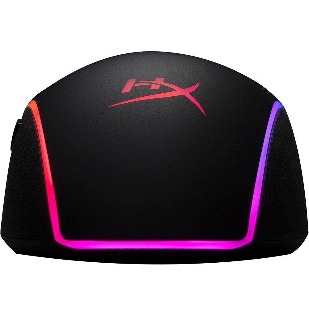 Mouse Gamer HyperX Pulsefire Surge RGB 16000 DPI - 4P5Q1AA