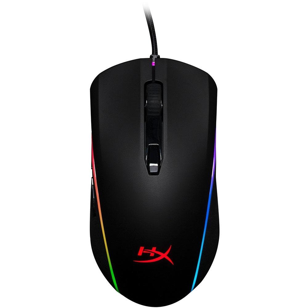 Mouse Gamer HyperX Pulsefire Surge RGB 16000 DPI - 4P5Q1AA