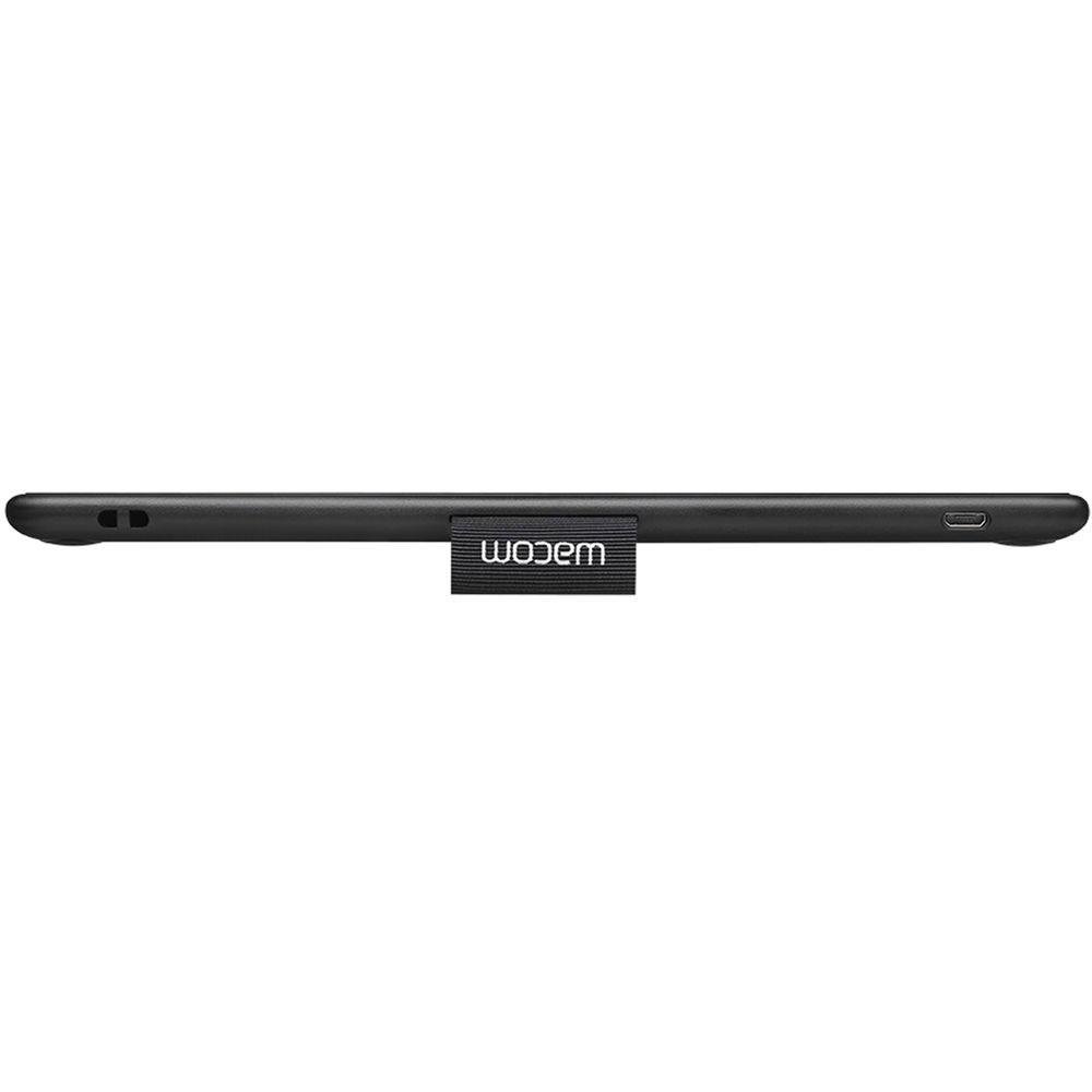 Mesa Digitalizadora Wacom Intuos, Pequena, Caneta Wacom Pen 4K, 2540 LPI, Preto - CTL4100 Mesa Digitalizadora Wacom Intuos, Pequena, Caneta Wacom Pen 4K, 2540 LPI, Preto - CTL4100