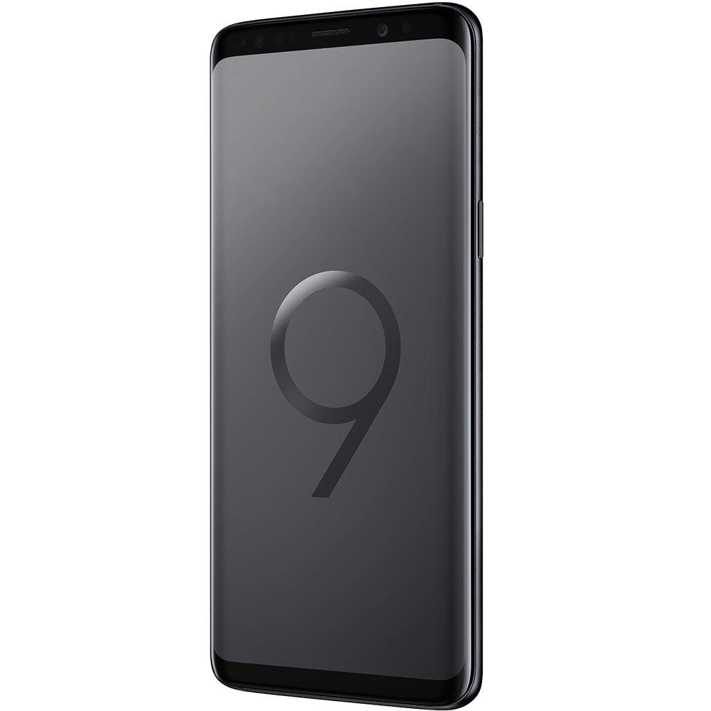 Smartphone Samsung Galaxy S9, 128GB, 12MP, Tela 5.8´, Preto - G9600