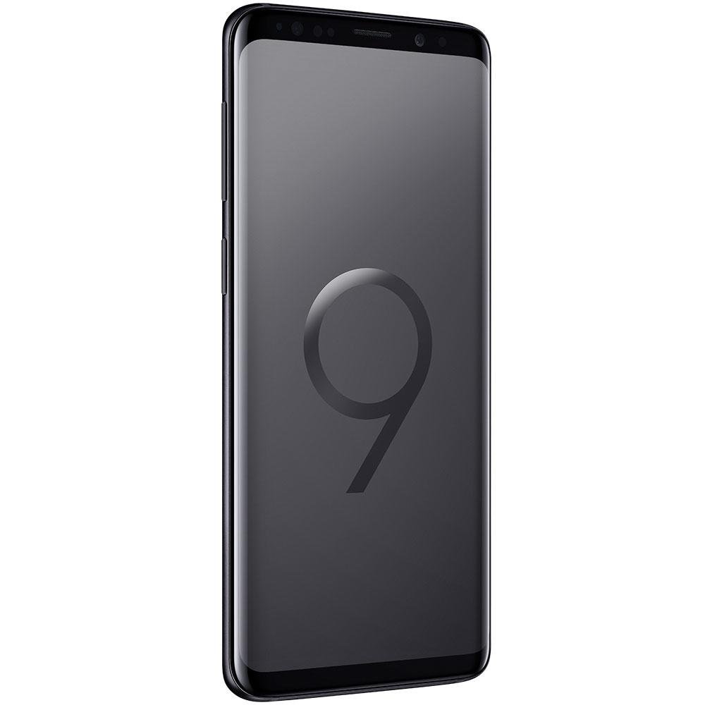 Smartphone Samsung Galaxy S9, 128GB, 12MP, Tela 5.8´, Preto - G9600