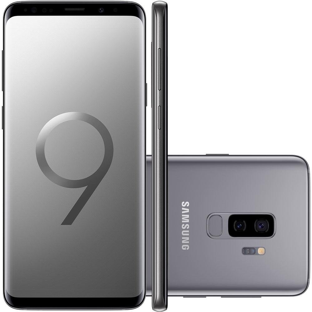 Smartphone Samsung Galaxy S9+ 128GB | KaBuM!
