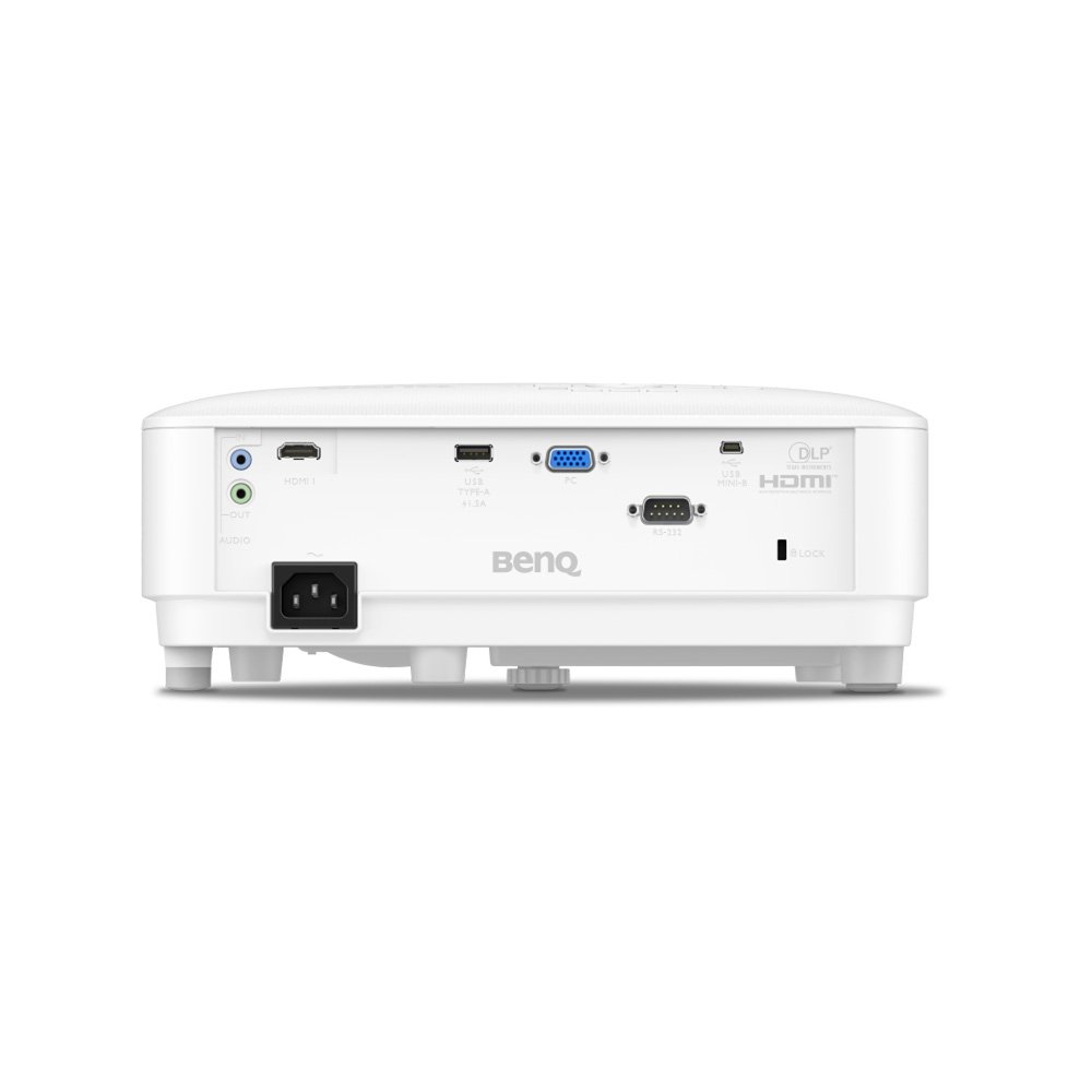 Projetor DLP BenQ MX560C, XGA (1024x768), 4000 ANSI Lumens, HDMI, Branco - 9H.JTE77.1NL - view 9