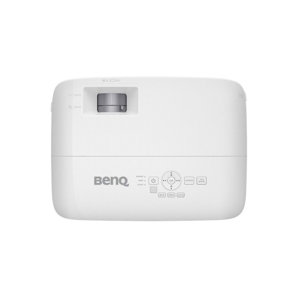 Projetor DLP ( Balão.info) MW560C, WXGA (1280x800), 4000 ANSI Lumens, HDMI, Branco - 9H.JTD77.1NL - foto 4
