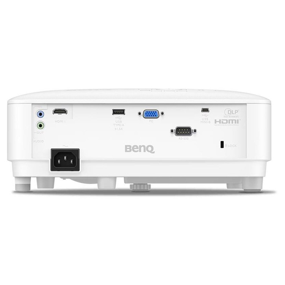 Projetor DLP BenQ MW560C, WXGA (1280x800), 4000 ANSI Lumens, HDMI, Branco - 9H.JTD77.1NL - view 5