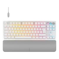Corsair K70 PRO TKL ホワイト K70 PRO TKL High-Performance Hall Effect Programmable Gaming