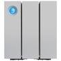 HD Externo LaCie 2 Big Thunderbolt 2 8TB USB 3.0 - STEY8000401