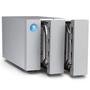 HD Externo LaCie 2 Big Thunderbolt 2 8TB USB 3.0 - STEY8000401