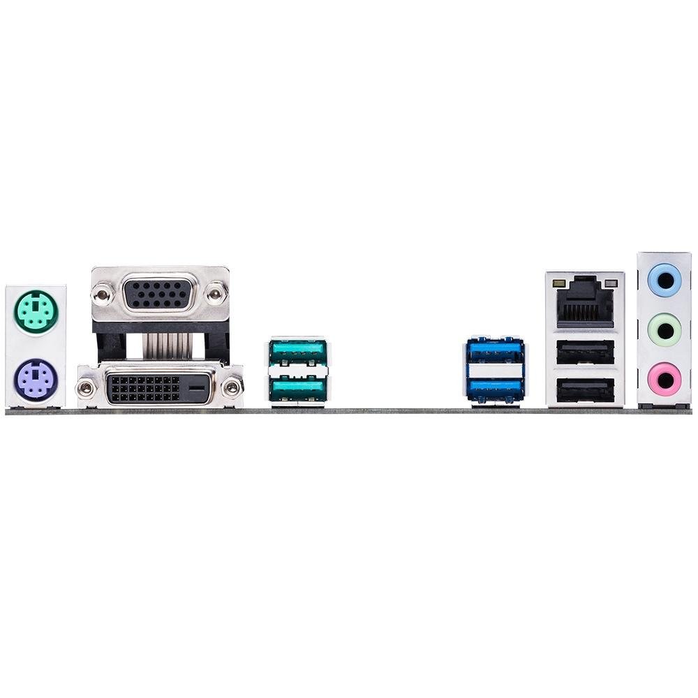 Imagem 7 de 7 do produto Placa-Mãe Asus Prime B360M-K, Intel LGA 1151, mATX, DDR4