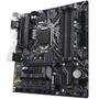 Placa-Mãe Gigabyte B360M D3H, Intel LGA 1151, mATX, DDR4, Preto