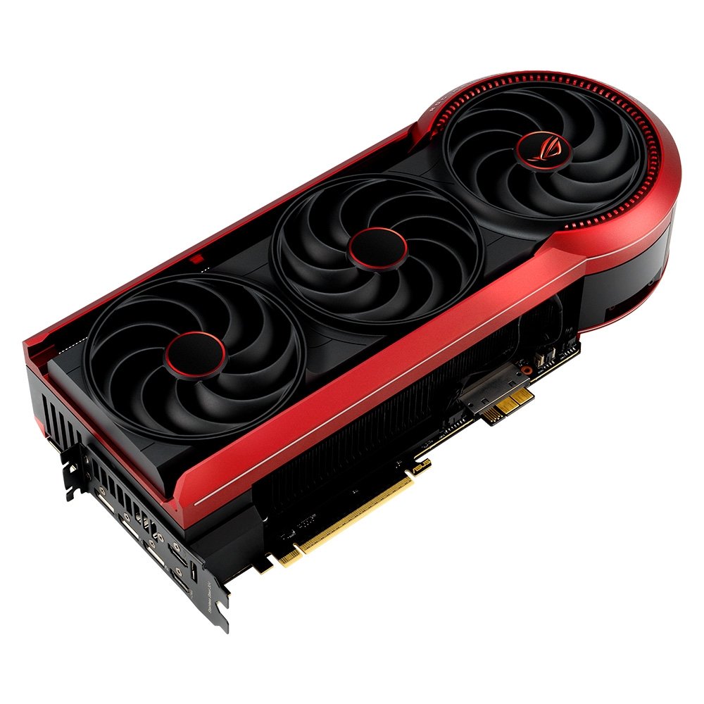 Placa de Vídeo ASUS ROG Matrix RTX 5090 30th