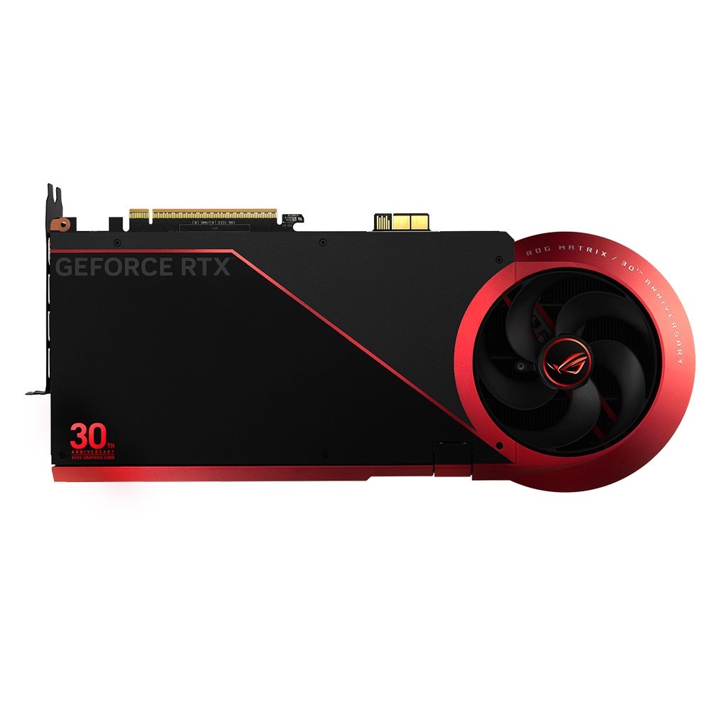 ROG-MATRIX-RTX5090-P32G-30TH 新品未開封 Placa de Vídeo ASUS ROG Matrix RTX 5090 30th