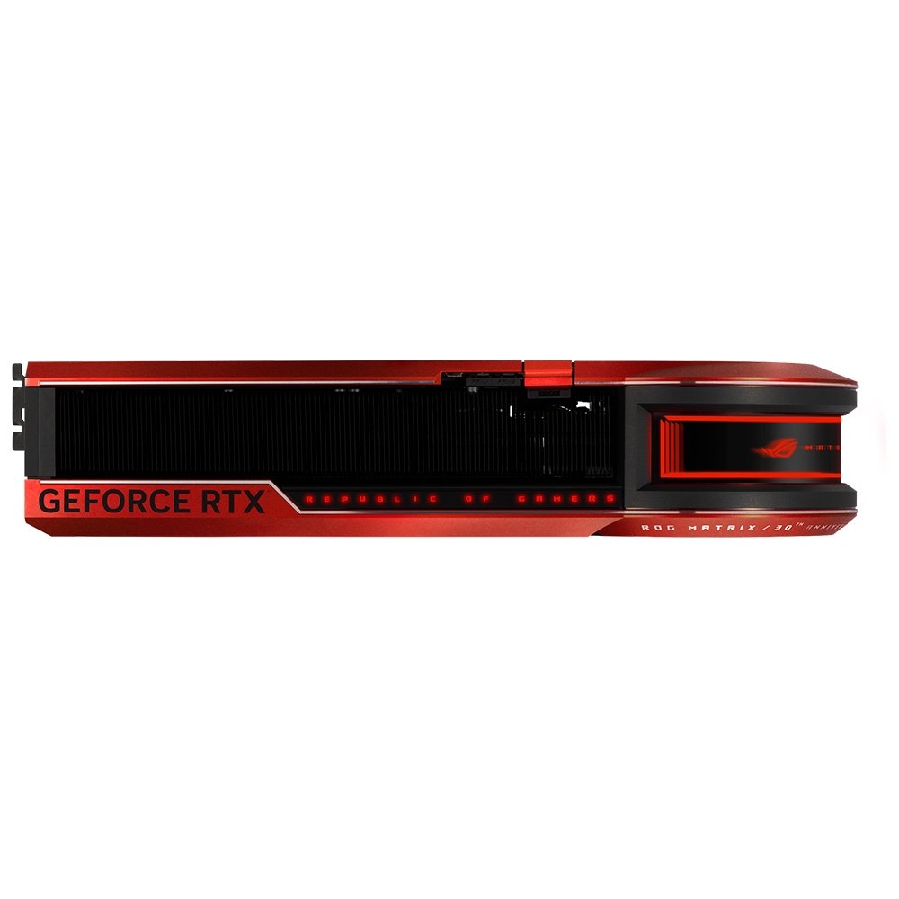 Placa de Vídeo ASUS ROG Matrix RTX 5090 30th