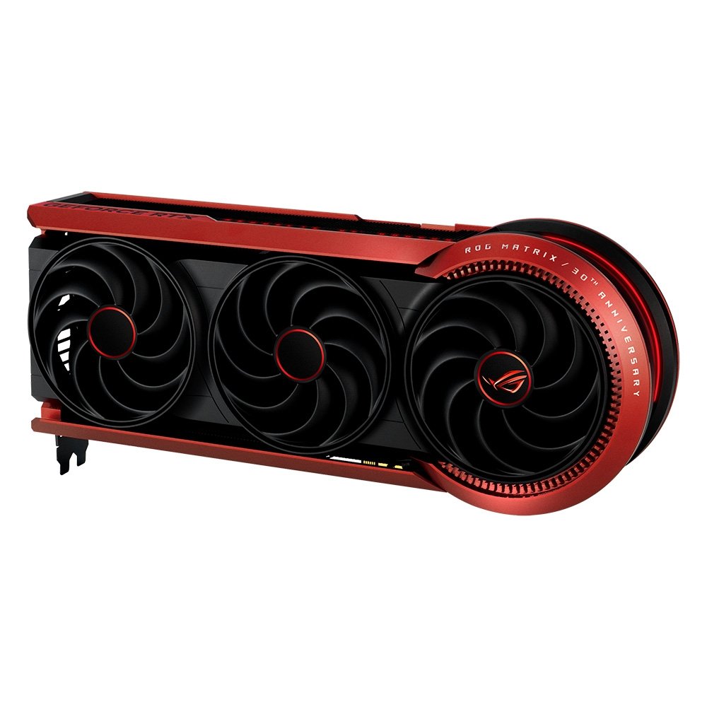 Placa de Vídeo ASUS ROG Matrix RTX 5090 30th
