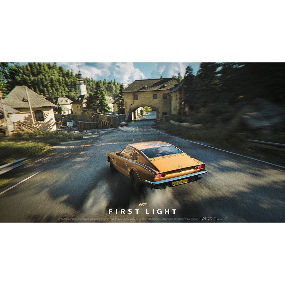 Imagem 4 de 10 do produto Jogo 007 FIRST LIGHT, PS5 - IO000005PS5