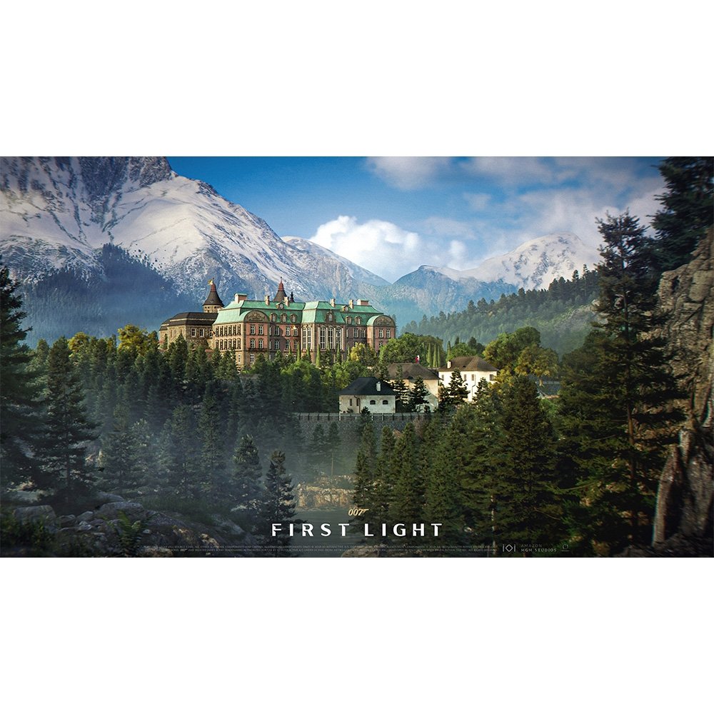Imagem 5 de 10 do produto Jogo 007 FIRST LIGHT, PS5 - IO000005PS5