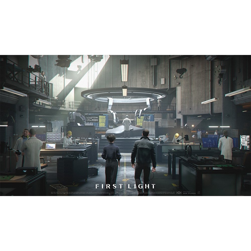 Imagem 7 de 10 do produto Jogo 007 FIRST LIGHT, PS5 - IO000005PS5