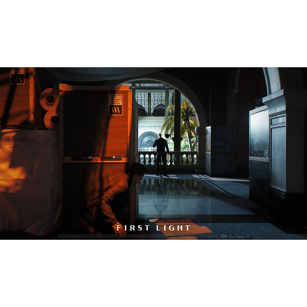 Imagem 8 de 10 do produto Jogo 007 FIRST LIGHT, PS5 - IO000005PS5