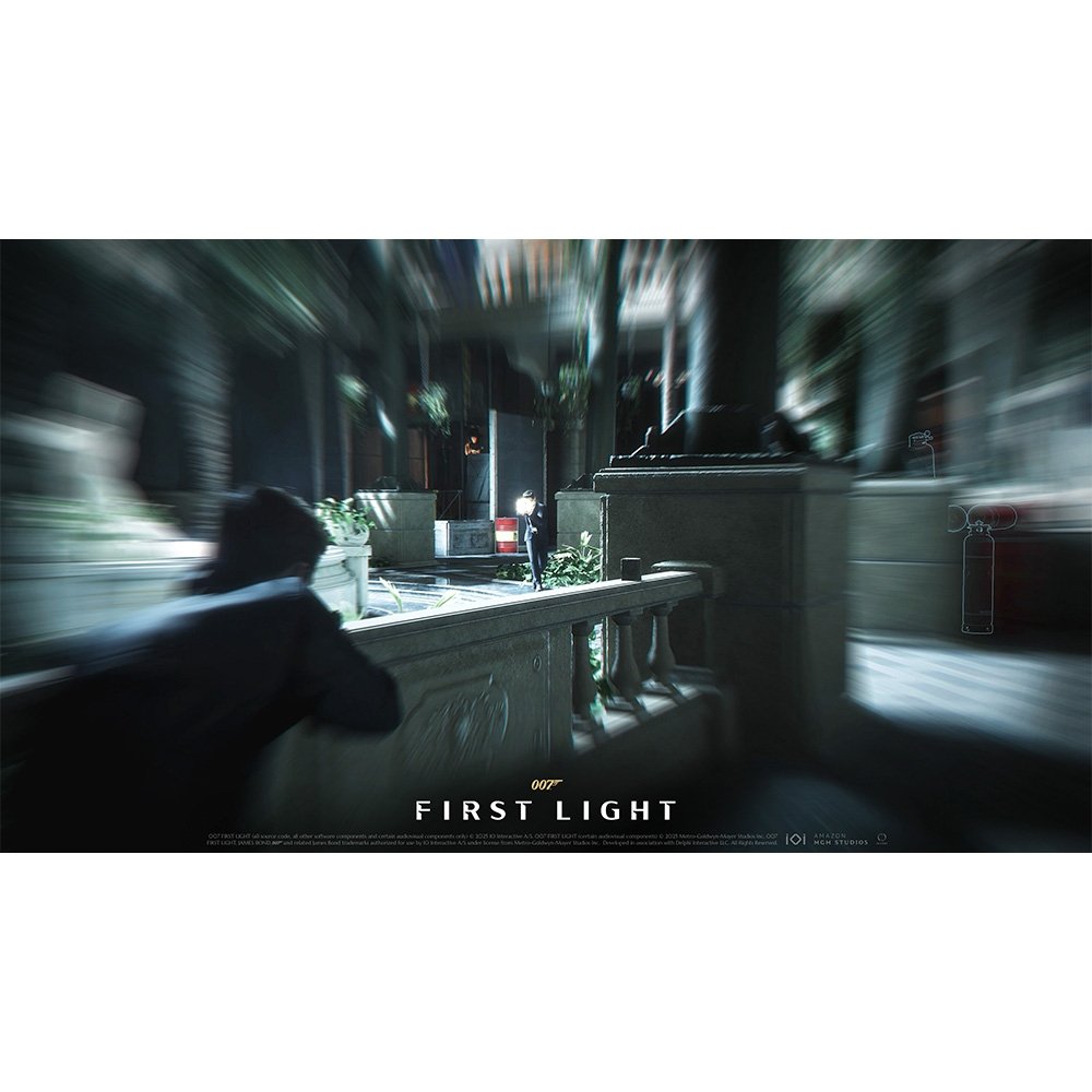 Imagem 9 de 10 do produto Jogo 007 FIRST LIGHT, PS5 - IO000005PS5