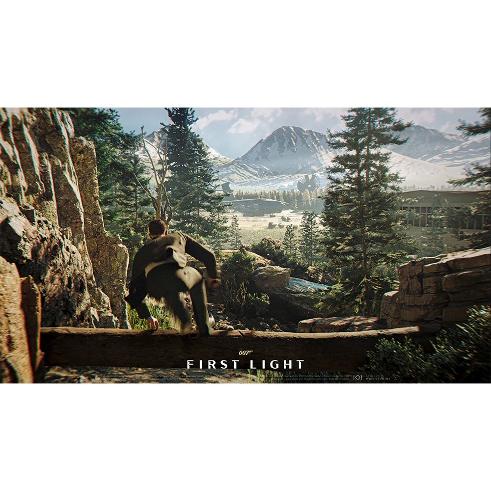 Imagem 10 de 10 do produto Jogo 007 FIRST LIGHT, PS5 - IO000005PS5