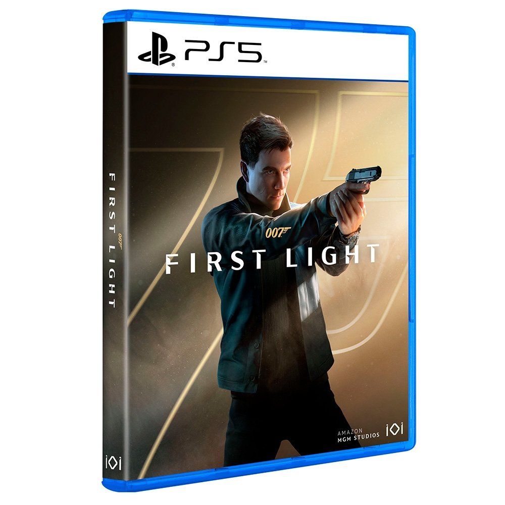 Imagem 2 de 10 do produto Jogo 007 FIRST LIGHT, PS5 - IO000005PS5