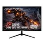 Monitor Gamer Rise Mode Prime 27", QHD, 240Hz, 1ms, IPS, FreeSync, HDR 400, HDMI e DisplayPort, Preto - RM-MOG-27F2402K-B