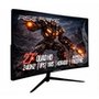 Monitor Gamer Rise Mode Prime 27", QHD, 240Hz, 1ms, IPS, FreeSync, HDR 400, HDMI e DisplayPort, Preto - RM-MOG-27F2402K-B