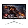 Monitor Gamer Rise Mode Prime 27", Full HD, 240Hz, 1ms, IPS, FreeSync, HDR 400 HDMI e DisplayPort, Branco - RM-MOG-27F240FH-W