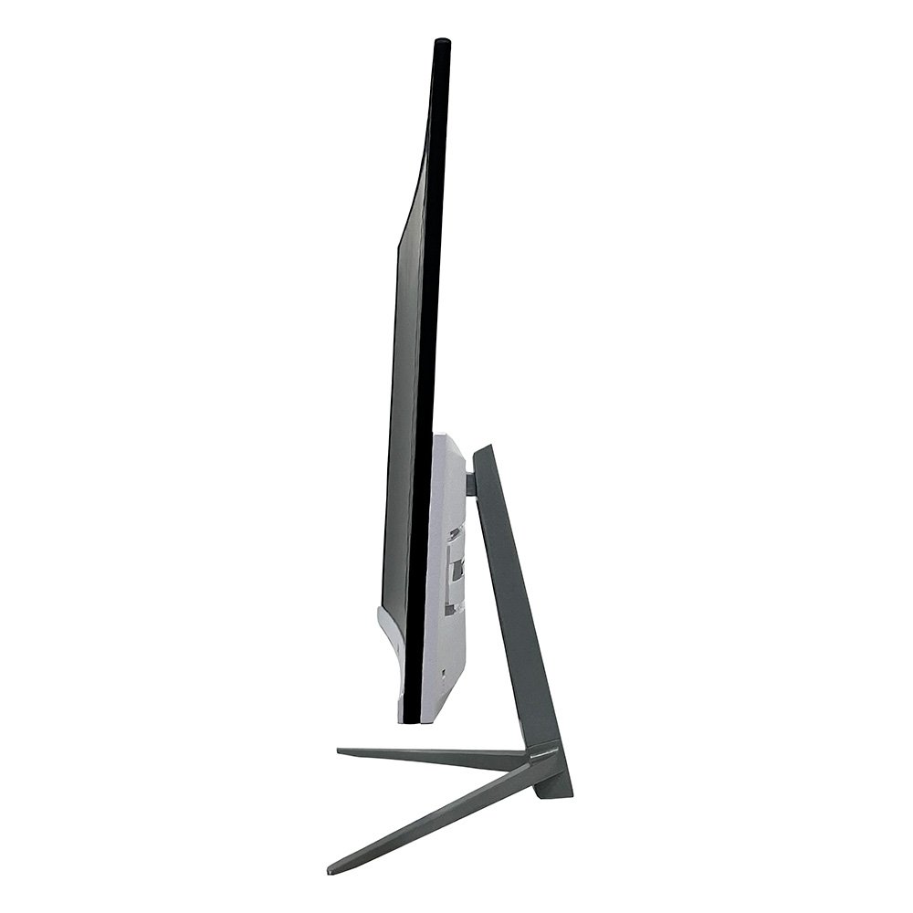 Monitor Gamer Curvo Rise Mode Prime 27", QHD, 240Hz, 1ms, VA, FreeSync, HDR 400, HDMI e DisplayPort, Branco - RM-MOG-27C2402K-W