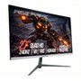 Monitor Gamer Curvo Rise Mode Prime 27", QHD, 240Hz, 1ms, VA, FreeSync, HDR 400, HDMI e DisplayPort, Branco - RM-MOG-27C2402K-W