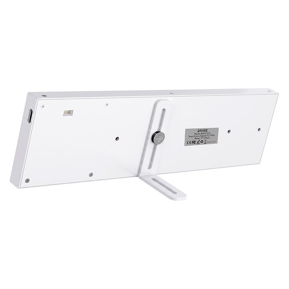 Tela de Monitoramento Gamer Smart Screen Support Rise Mode, 9.2 IPS, USB-C, Branco - RM-SCP-W - view 3