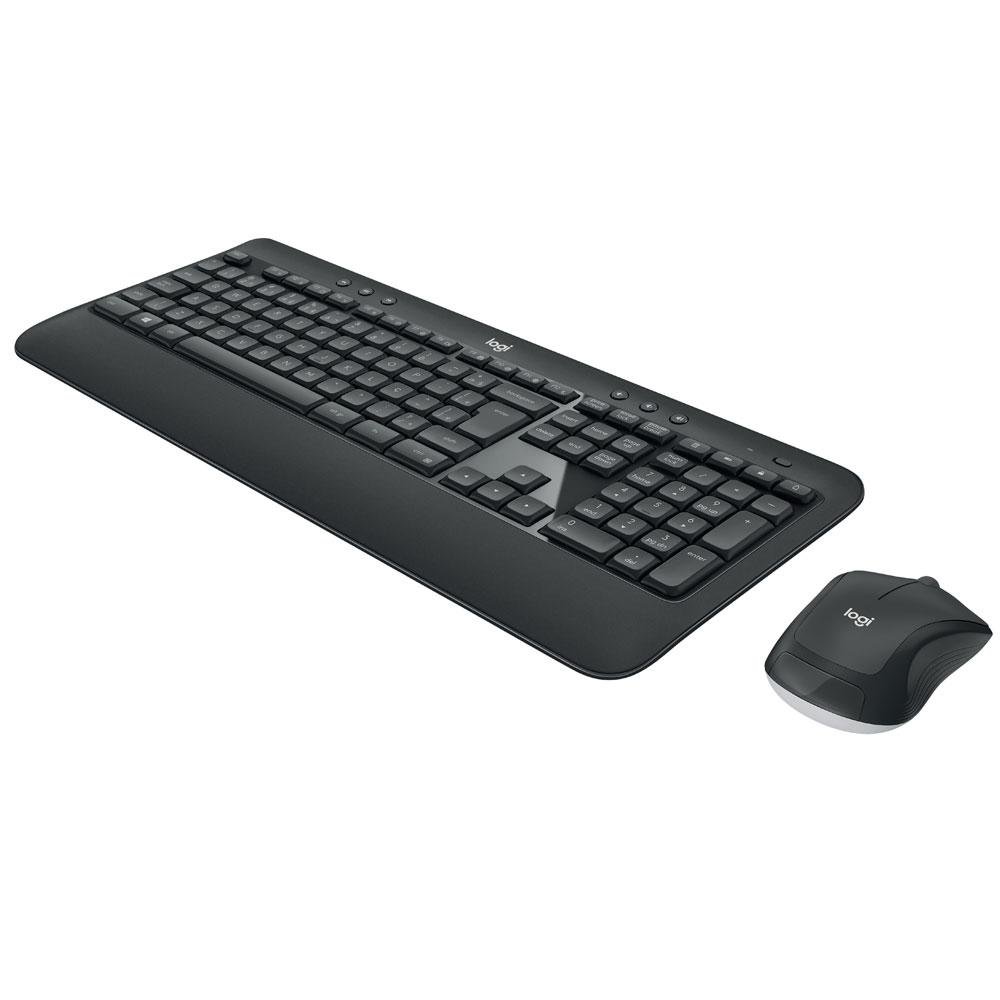 Kit Teclado e Mouse sem Fio, LOGITECH MK 345 - Imagem 3